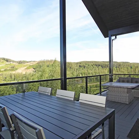 Amiraali Vakantiehuis Jämsä