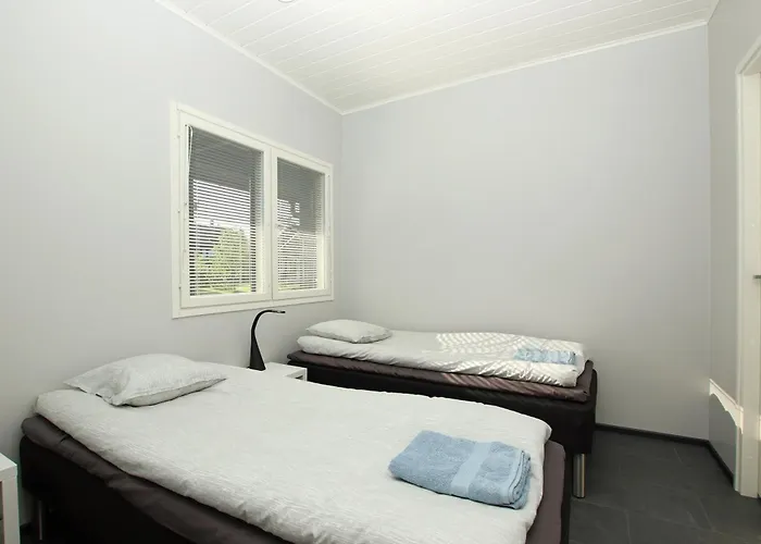 בית נופש Amiraali