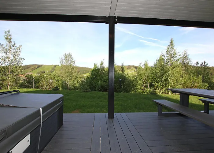 בית נופש Amiraali Jämsä