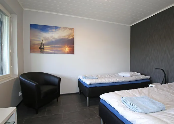 Amiraali בית נופש Jämsä