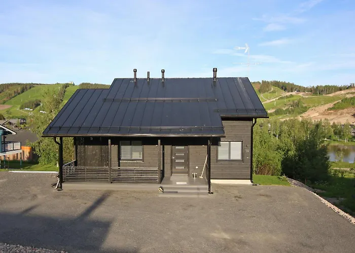 בית נופש Amiraali