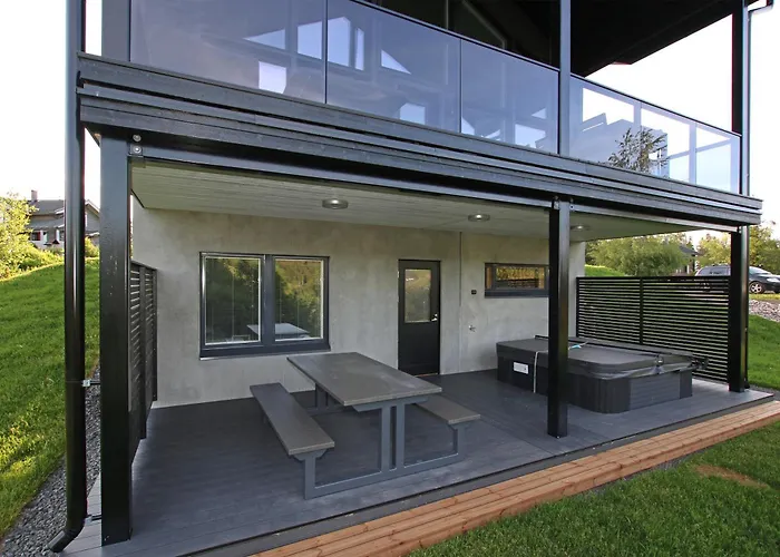 Amiraali בית נופש Jämsä