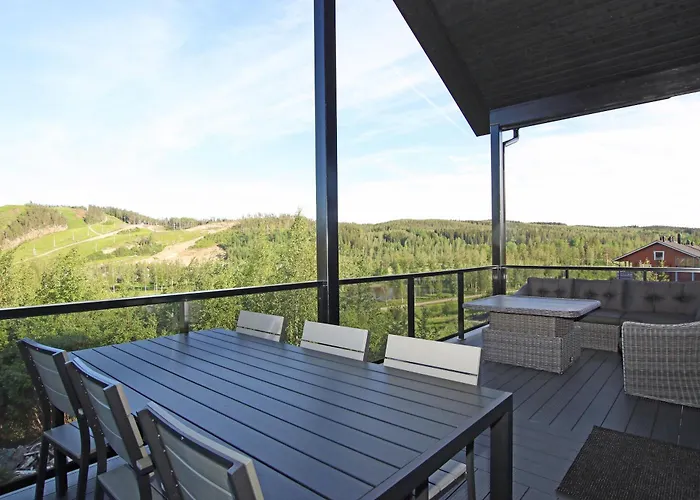 Amiraali בית נופש Jämsä